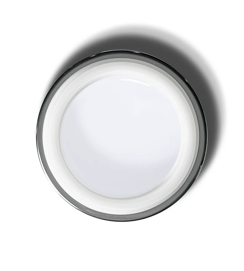 Luxio Akzéntz Pro-Formance Formation Ultra White acrylic nail tips, TPO-free, designed for professional nail enhancements.