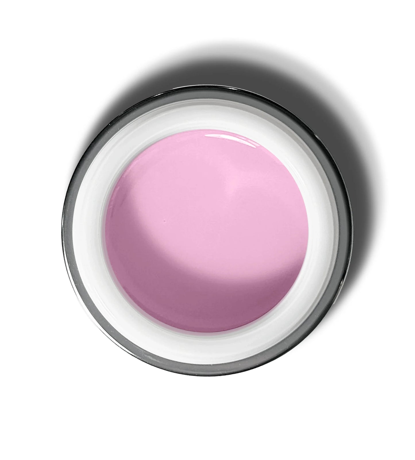Luxio Akzéntz Pro Formance Trinity Shade SC1 UV/LED soak-off gel in a small jar, showcasing the deep, rich shade.