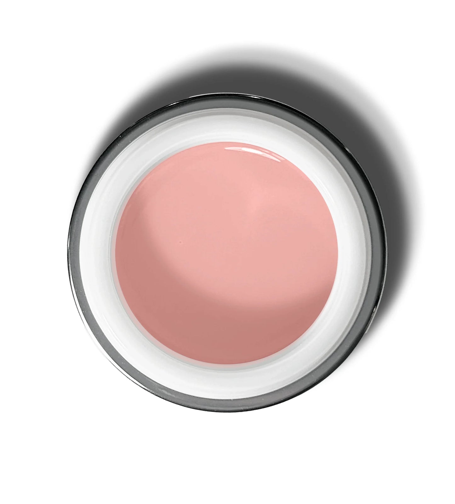 Luxio Akzéntz Pro Trinity Shade SW1 hard gel for UV/LED soak-off nail enhancements in a 0.25oz jar.