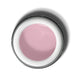 Luxio Akzéntz Pro Formance Trinity Shade SW2 gel for UV/LED soak-off build nails, showing the soft pink and nude color in a jar.
