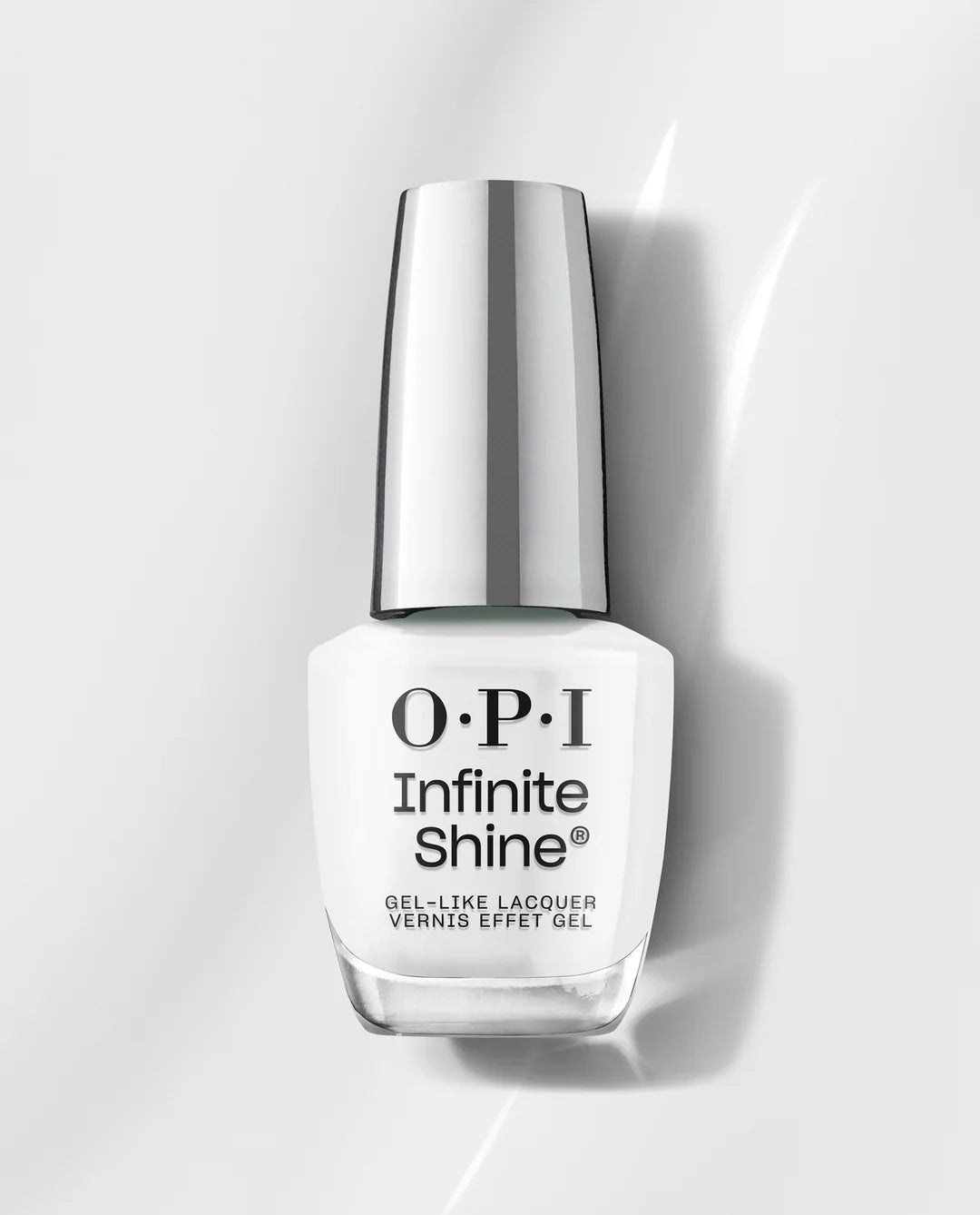 OPI Infinite Alpine Snow ISL L00 - Universal Nail Supplies