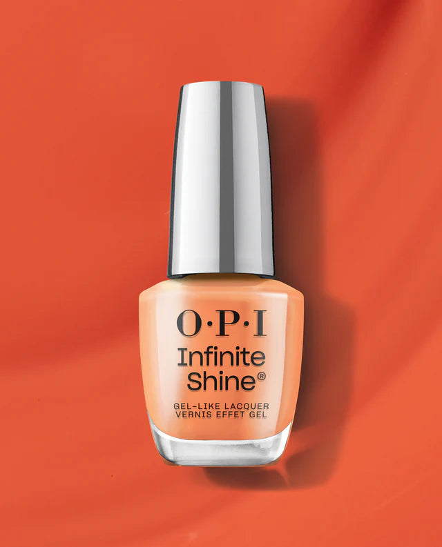OPI Infinite Shine Always within Peach ISL117 - Universal Nail Supplies