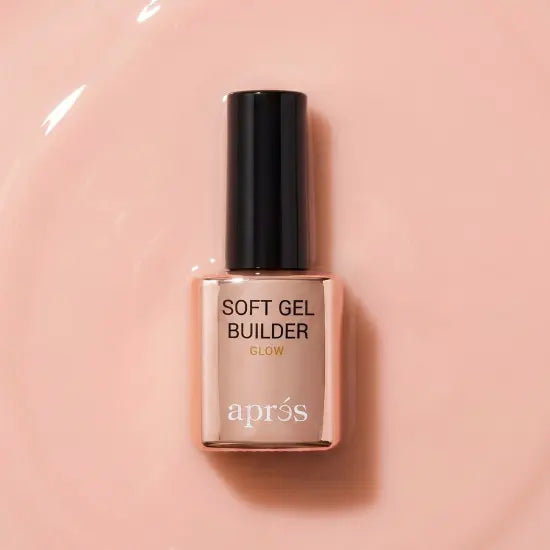 Apres Soft Gel Builder Glow 15ml