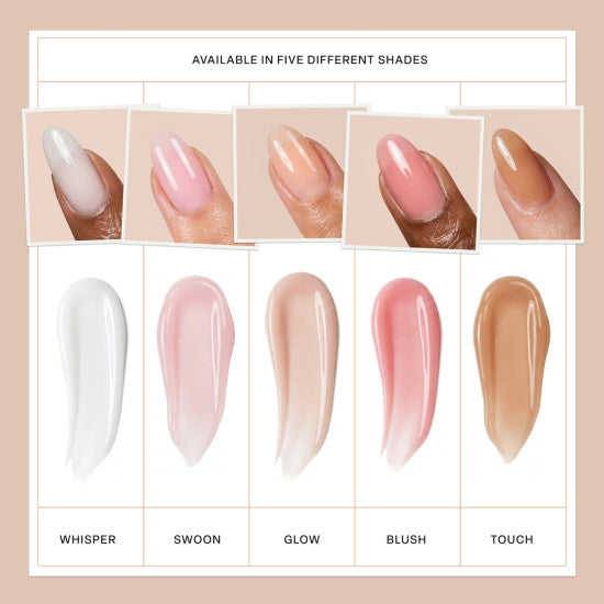 Apres Soft Gel Builder Swoon 15ml