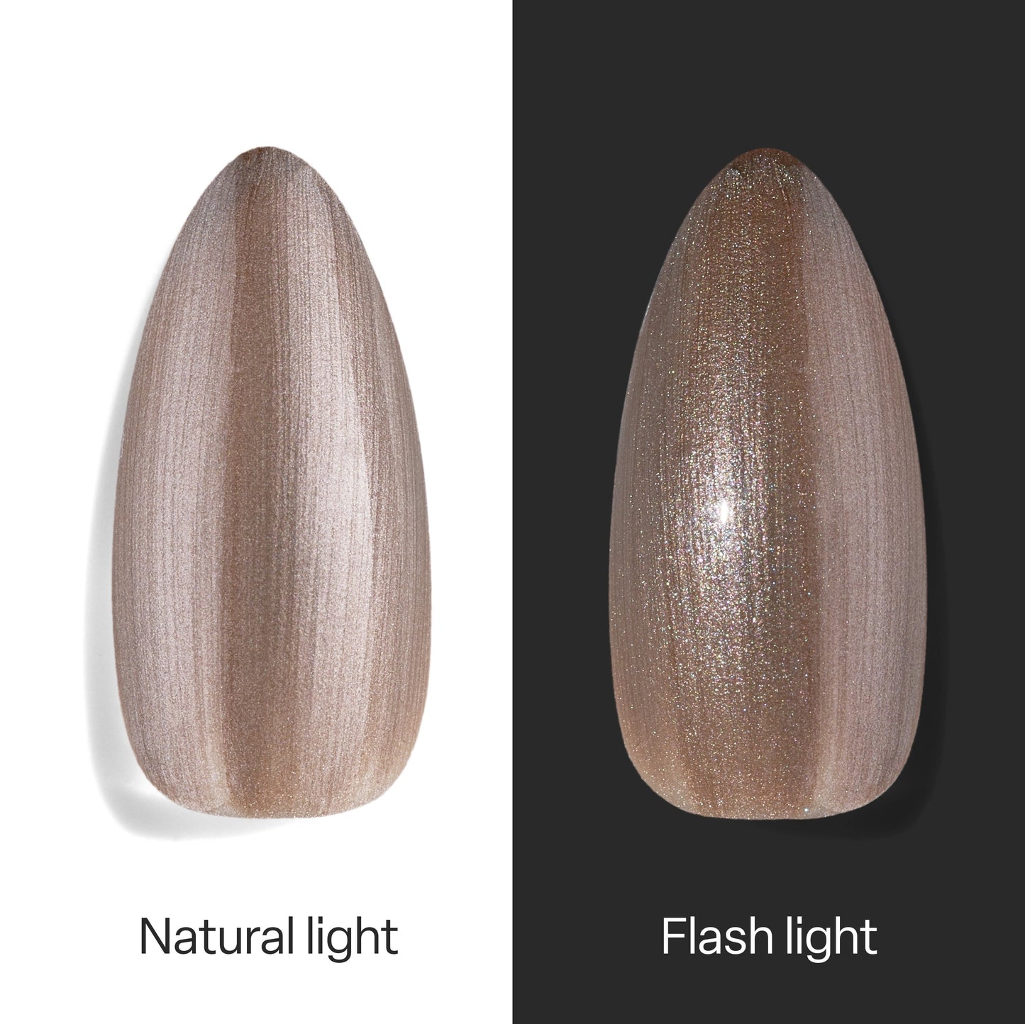Aprés Astral Collection Gel Color Polish Smudged - P10 - Universal Nail Supplies