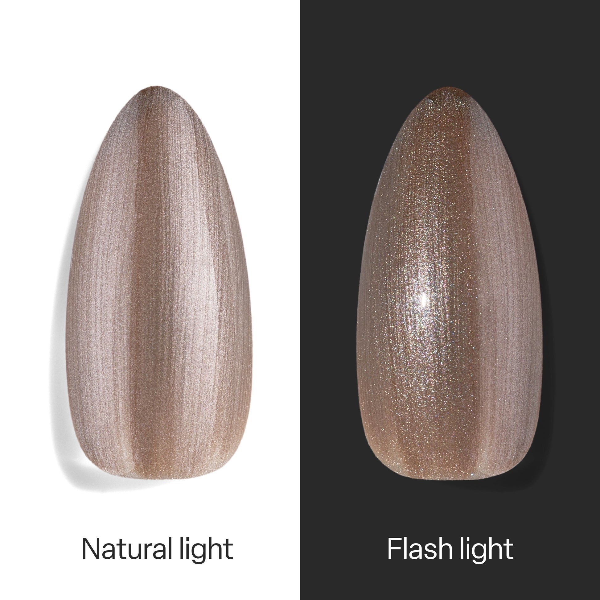 Aprés Astral Collection Gel Color Polish Smudged - P10 - Universal Nail Supplies