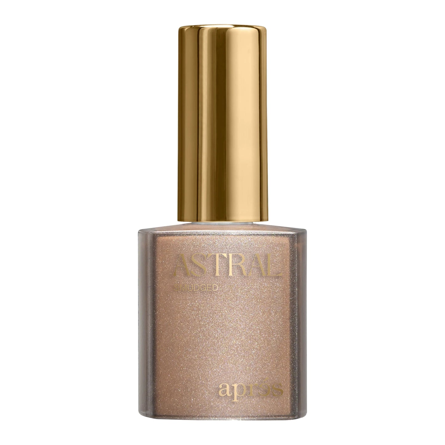 Aprés Astral Collection Gel Color Polish Smudged - P10 - Universal Nail Supplies