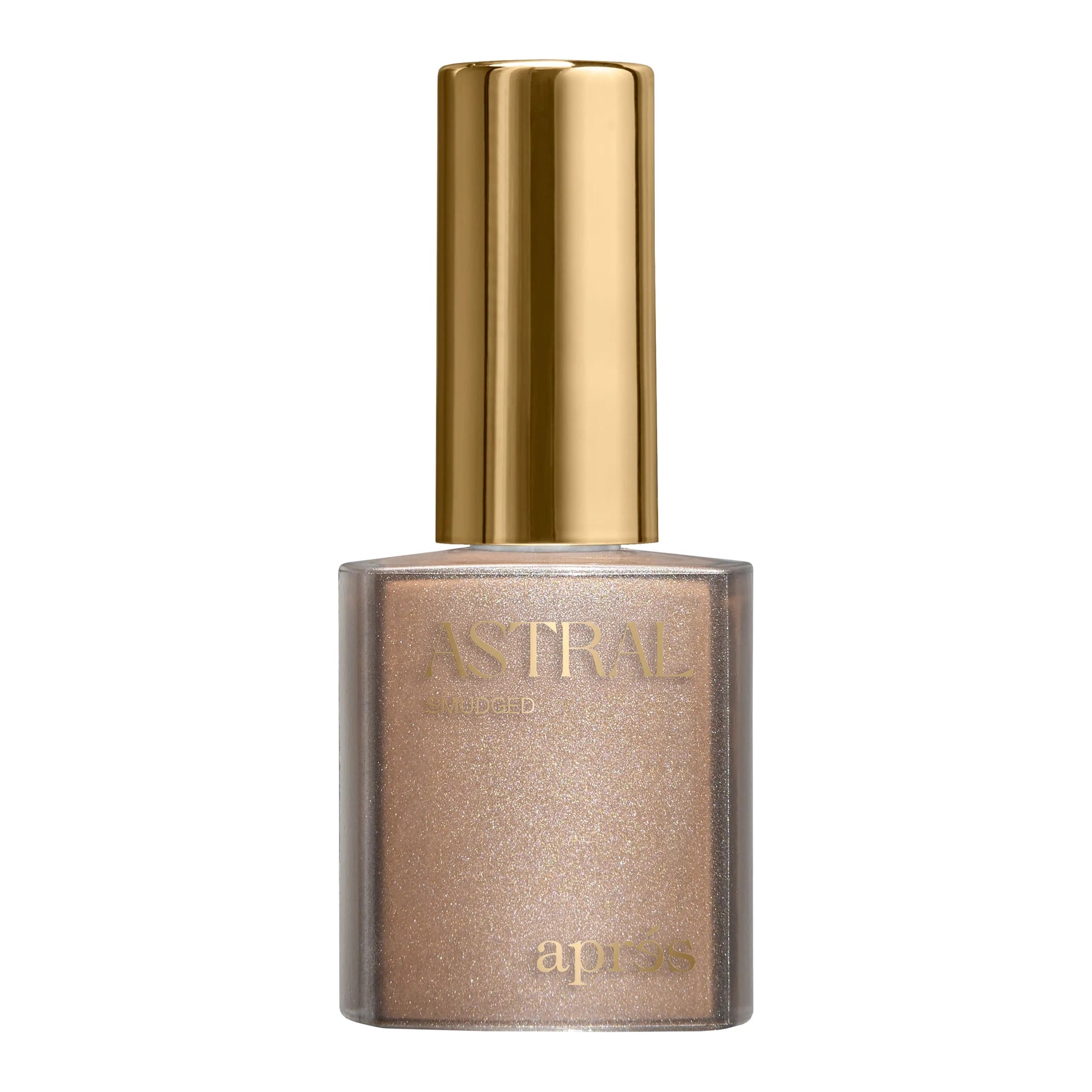 Aprés Astral Collection Gel Color Polish Smudged - P10 - Universal Nail Supplies