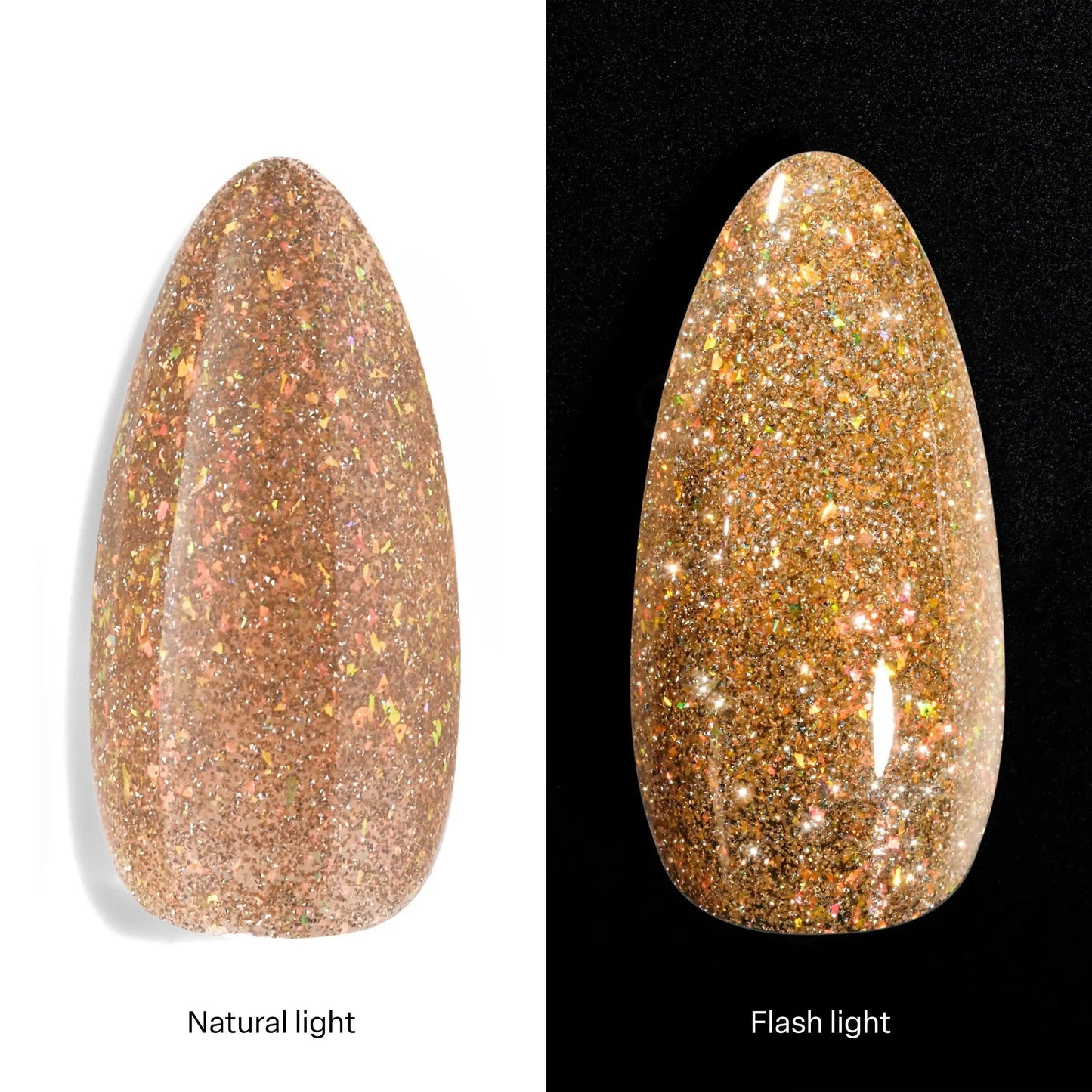 Aprés Astral Collection Gel Color Polish That's My Twin Flame - FG03 - Universal Nail Supplies