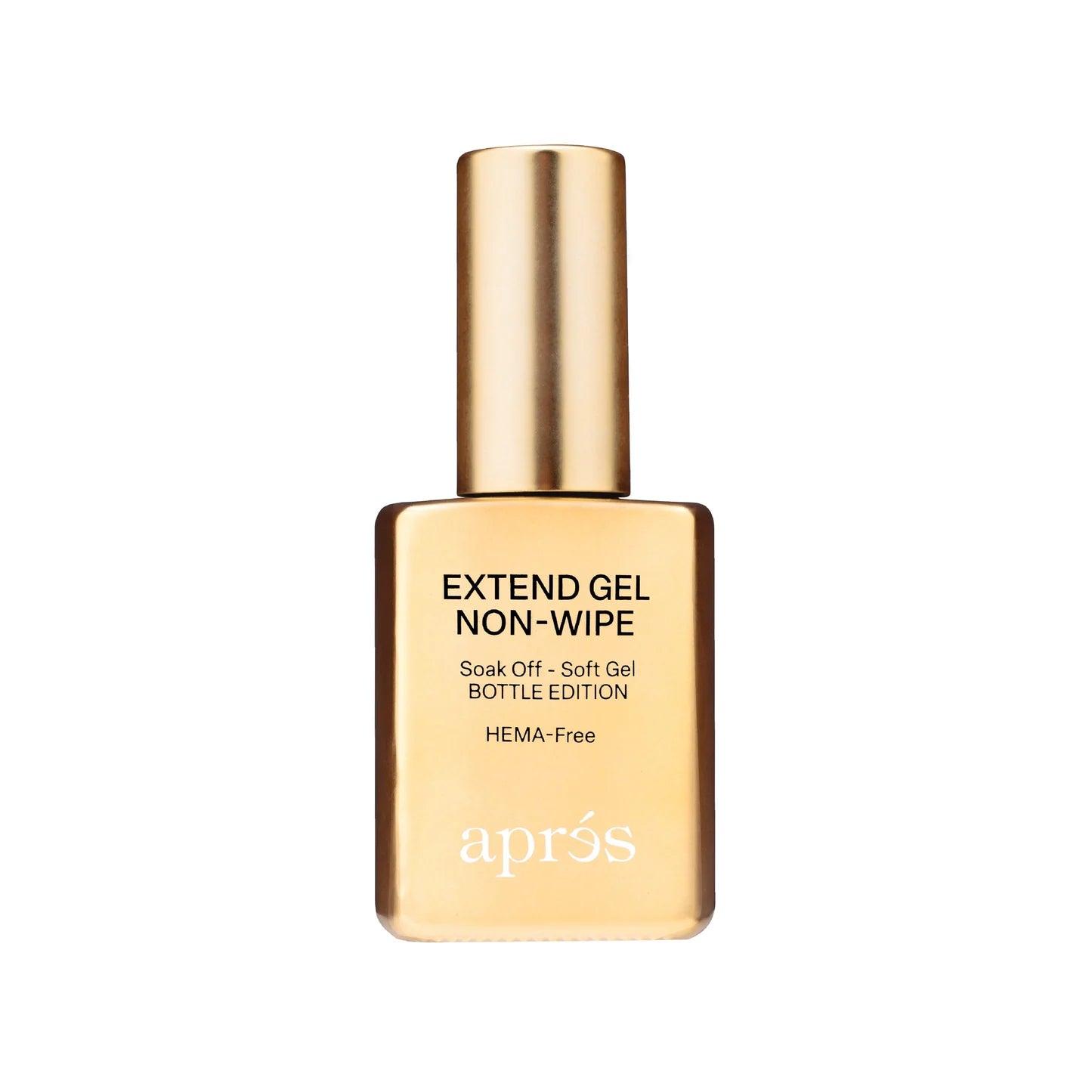 Aprés Nail Apres Extend Gel Non-Wipe 30ml for gel system, shown in 30ml bottle, perfect for extending and sculpting nails.
