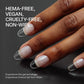 Aprés Nail Apres Extend Gel Non-Wipe 30ml tube, part of gel system, shown in sleek black packaging with applicator brush.