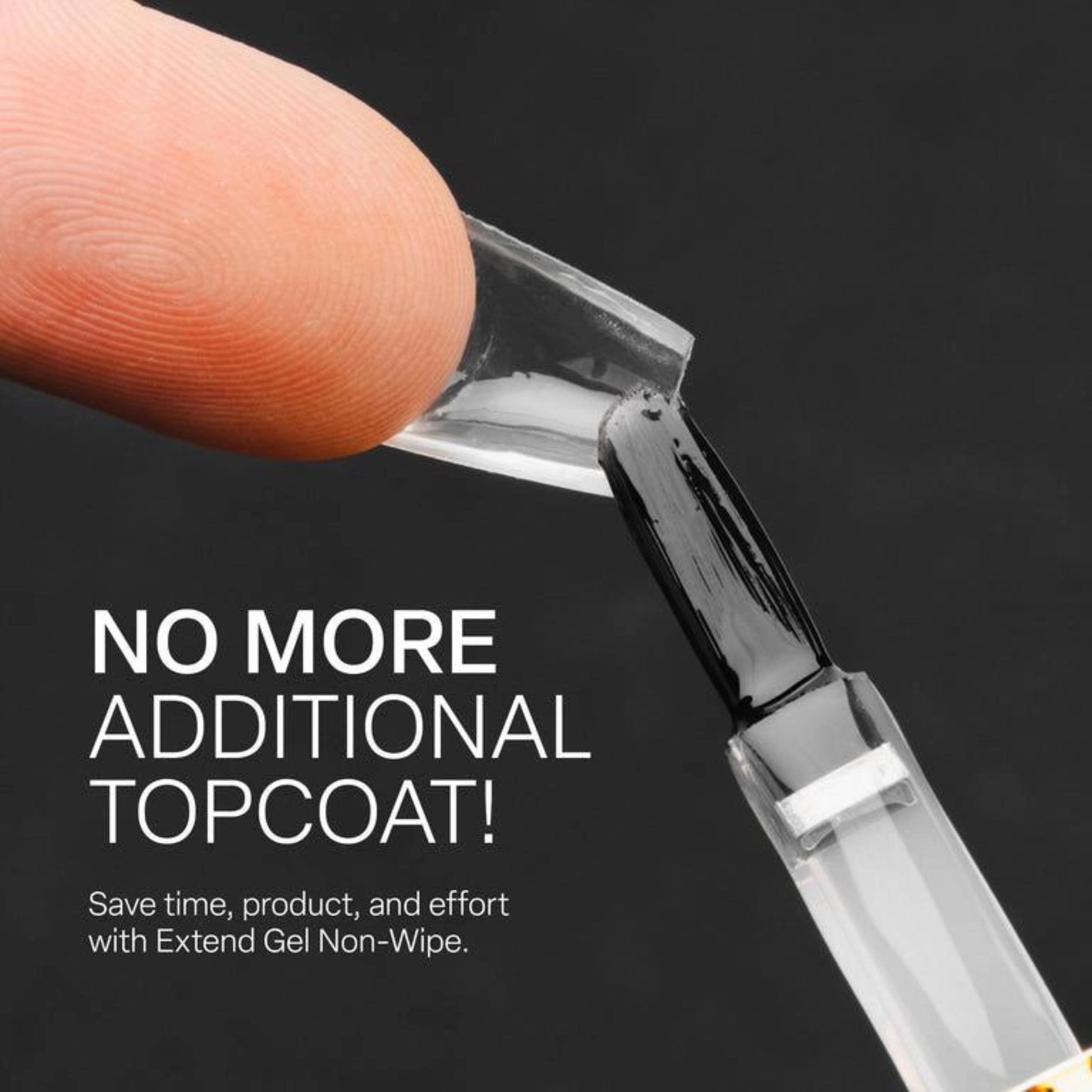Aprés Nail Apres Extend Gel Non-Wipe 30ml in a large jar, part of the gel system for durable nail extensions and enhancements.