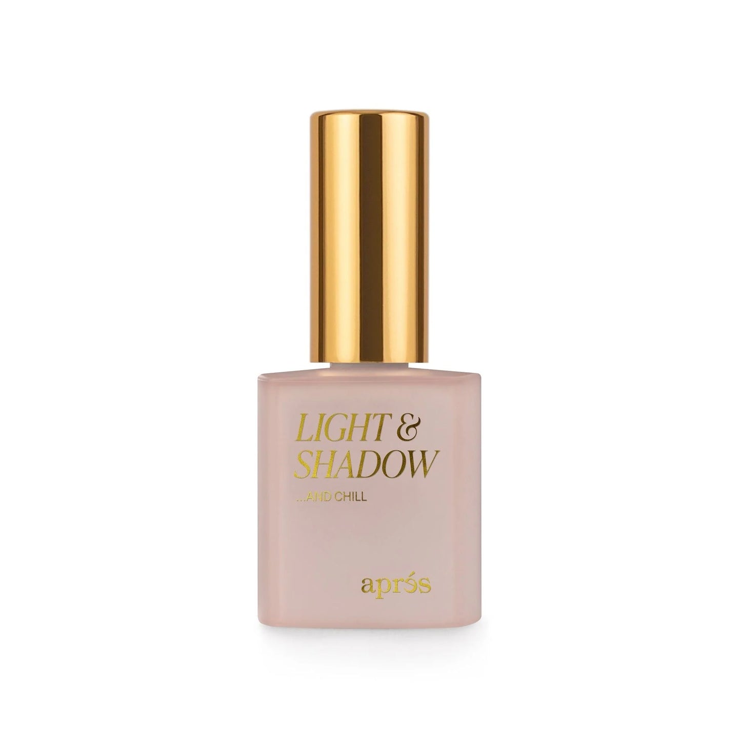 Aprés Gel Color Light & Shadow ...And Chill - 404 - Universal Nail Supplies