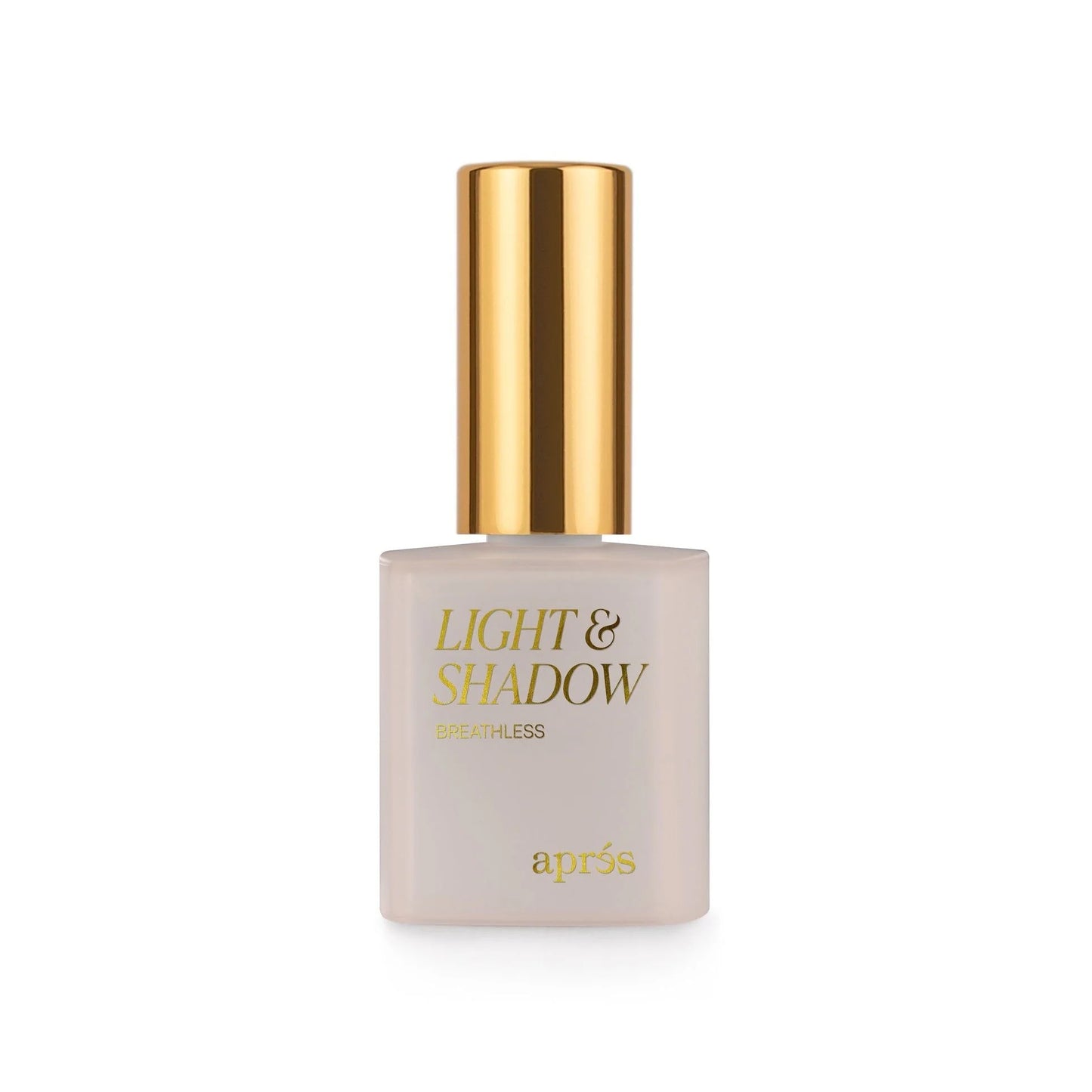 Aprés Gel Color Light & Shadow Breathless - 402 - Universal Nail Supplies