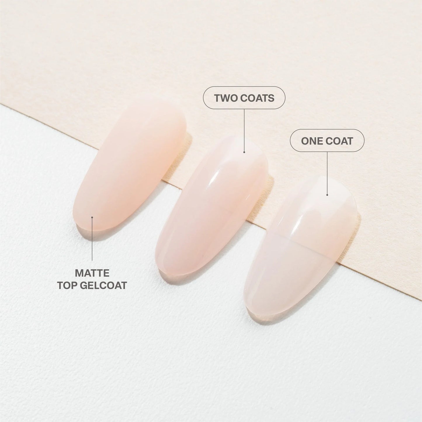 Aprés Gel Color Light & Shadow Breathless - 402 - Universal Nail Supplies