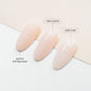 Aprés Gel Color Light & Shadow Breathless - 402 - Universal Nail Supplies