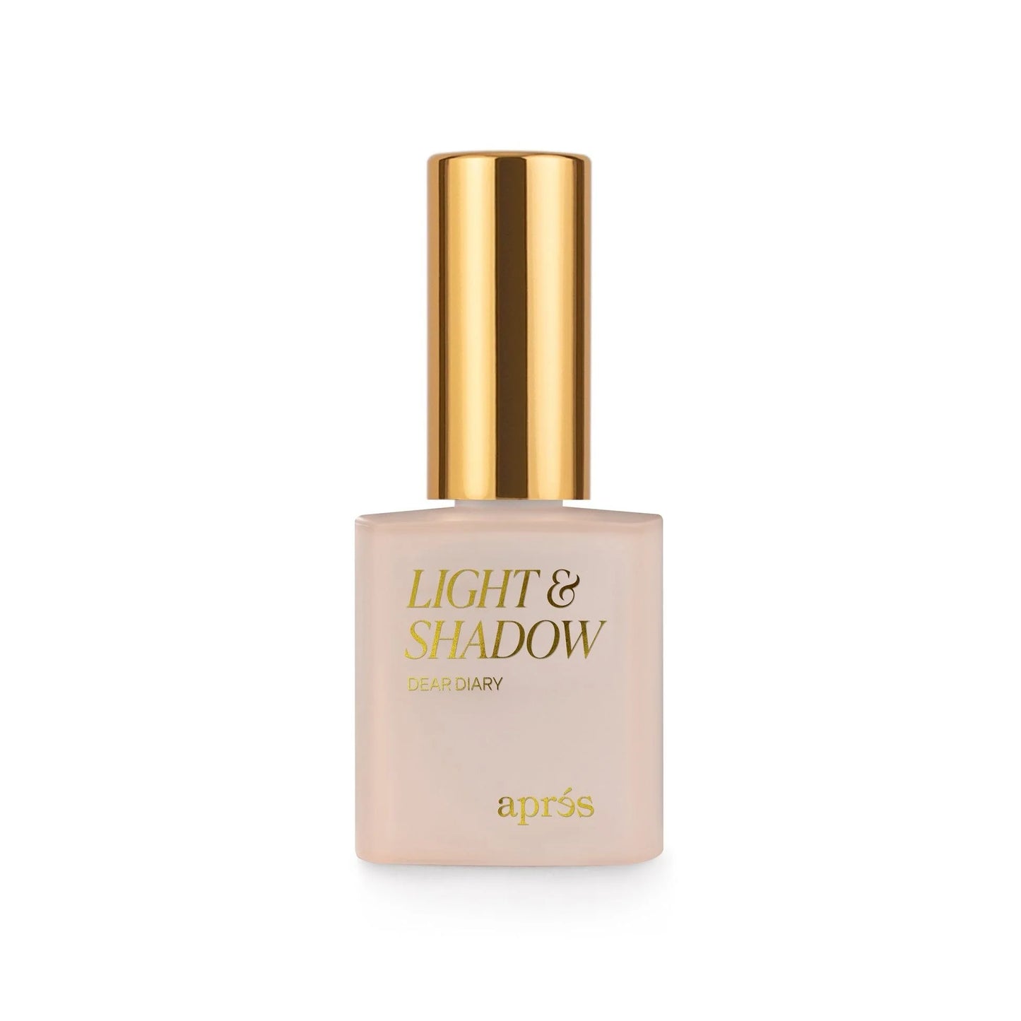 Aprés Gel Color Light & Shadow Dear Diary - 403 - Universal Nail Supplies