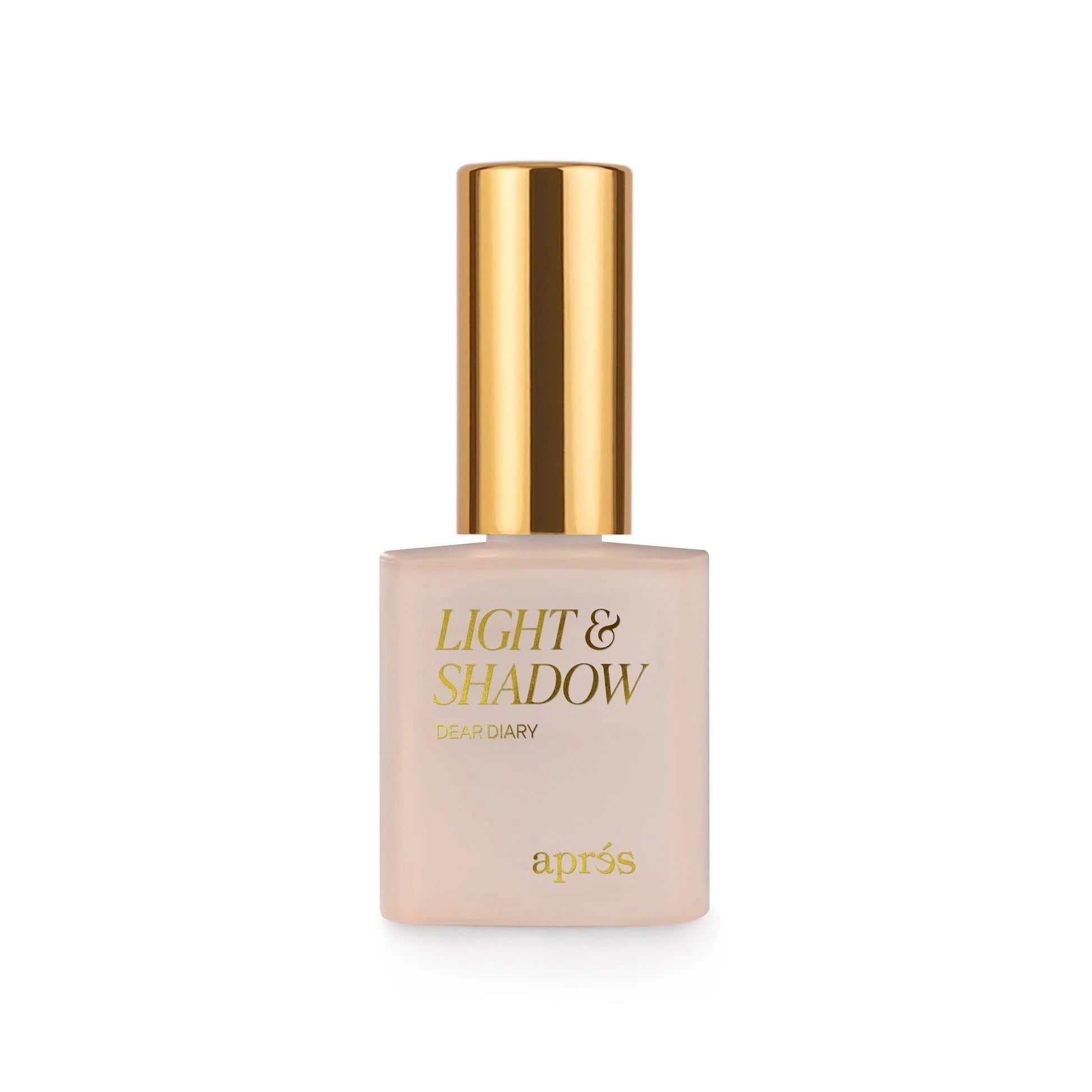 Aprés Gel Color Light & Shadow Dear Diary - 403 - Universal Nail Supplies