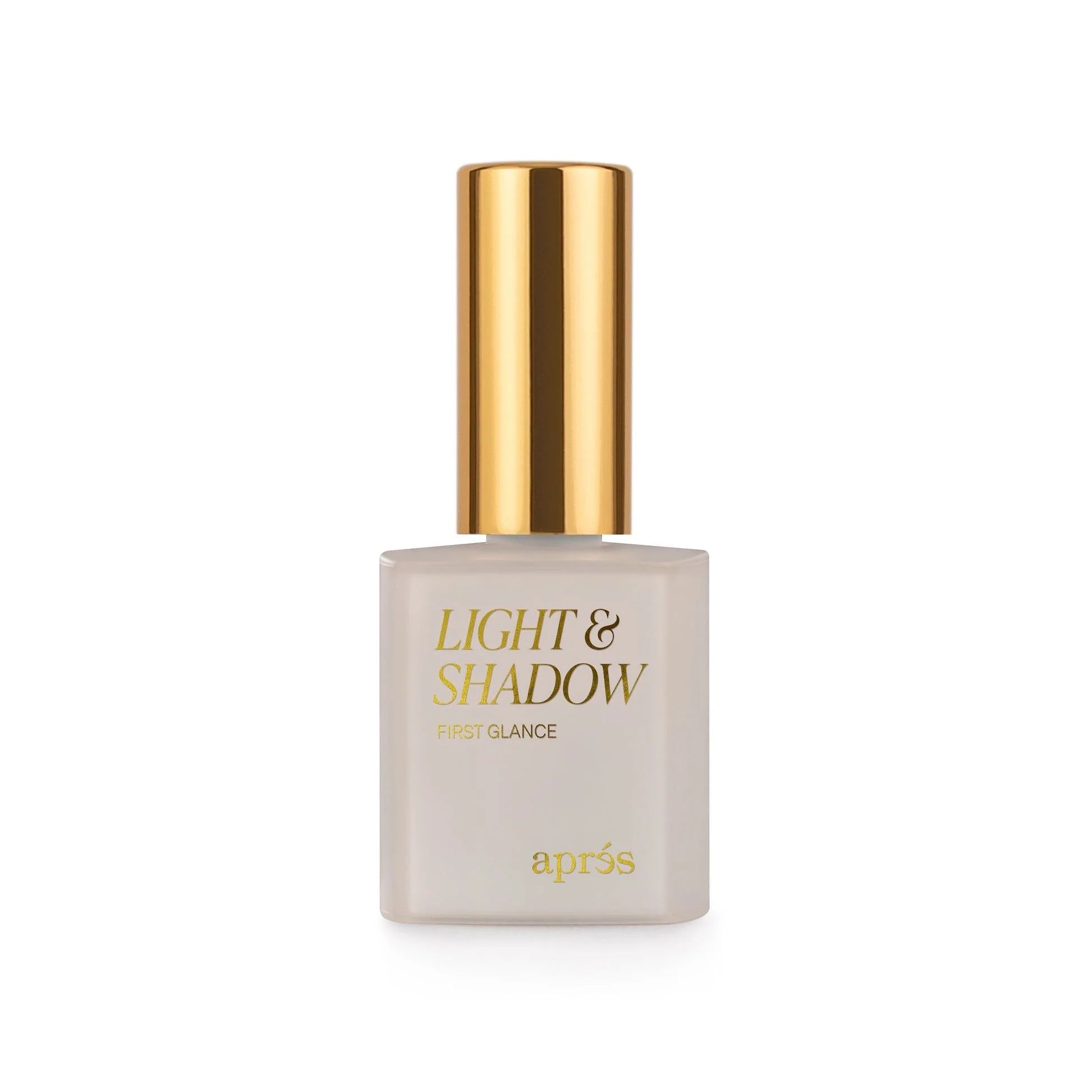 Aprés Gel Color Light & Shadow First Glance - 401 - Universal Nail Supplies