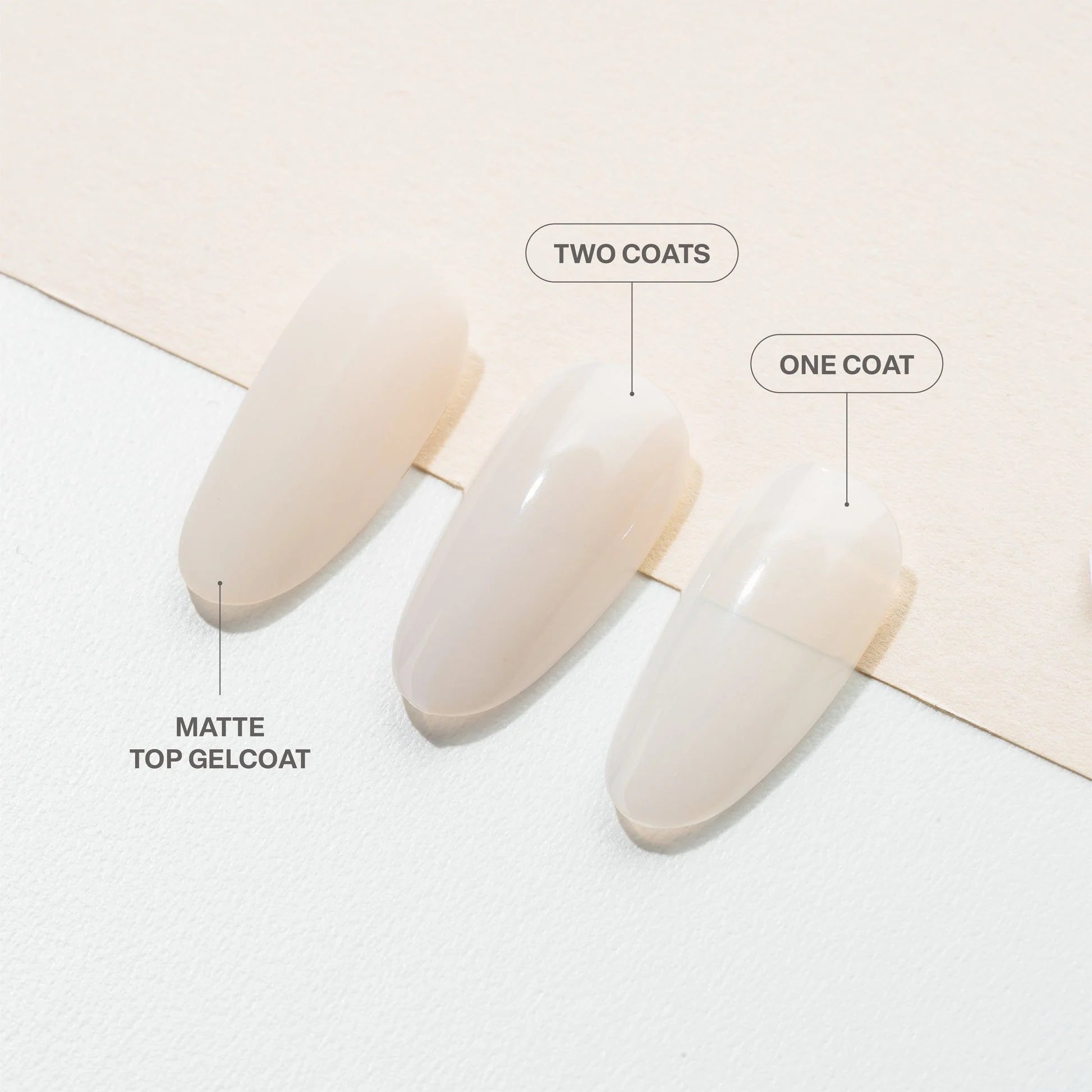 Aprés Gel Color Light & Shadow First Glance - 401 - Universal Nail Supplies