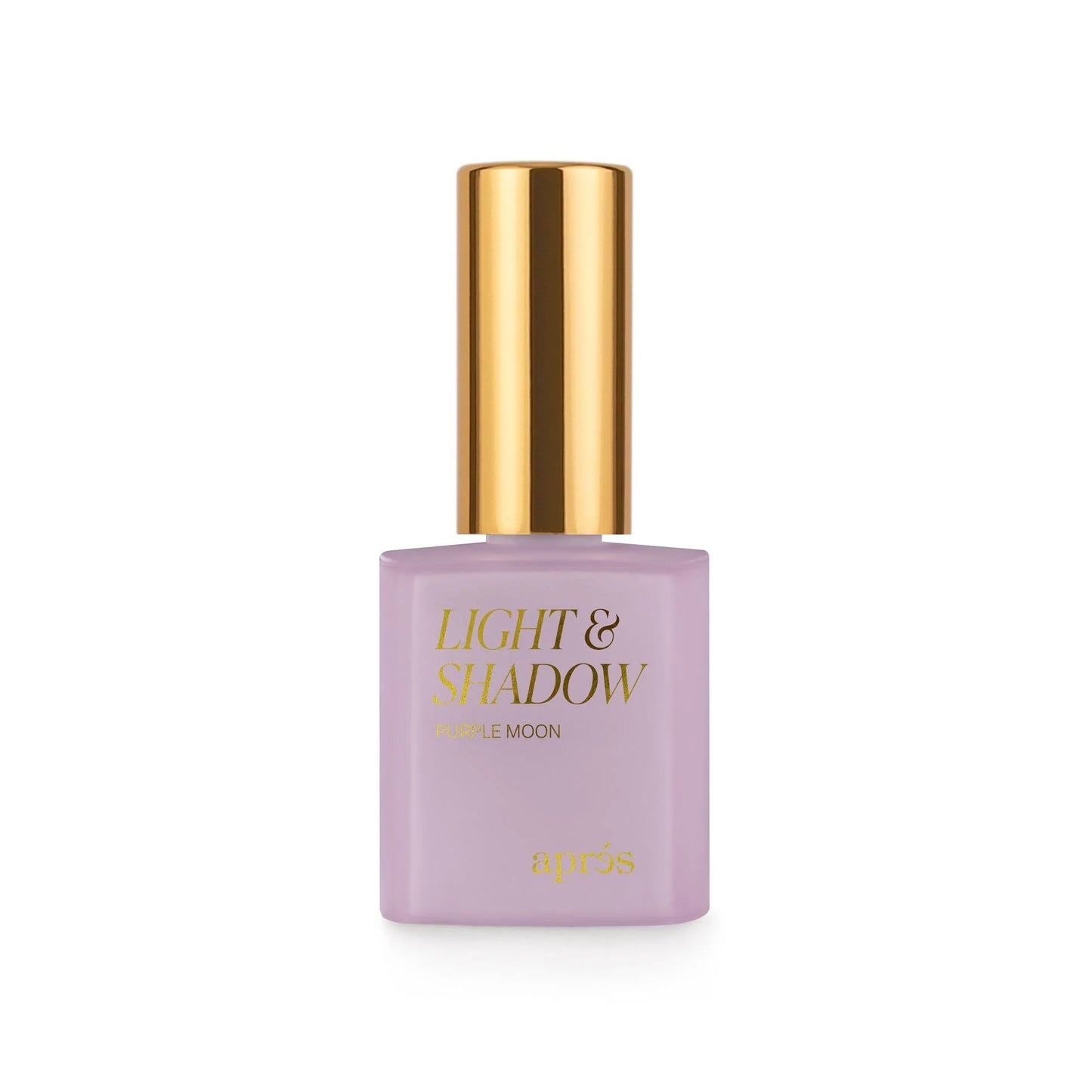 Aprés Gel Color Light & Shadow Purple Moon - 509 - Universal Nail Supplies