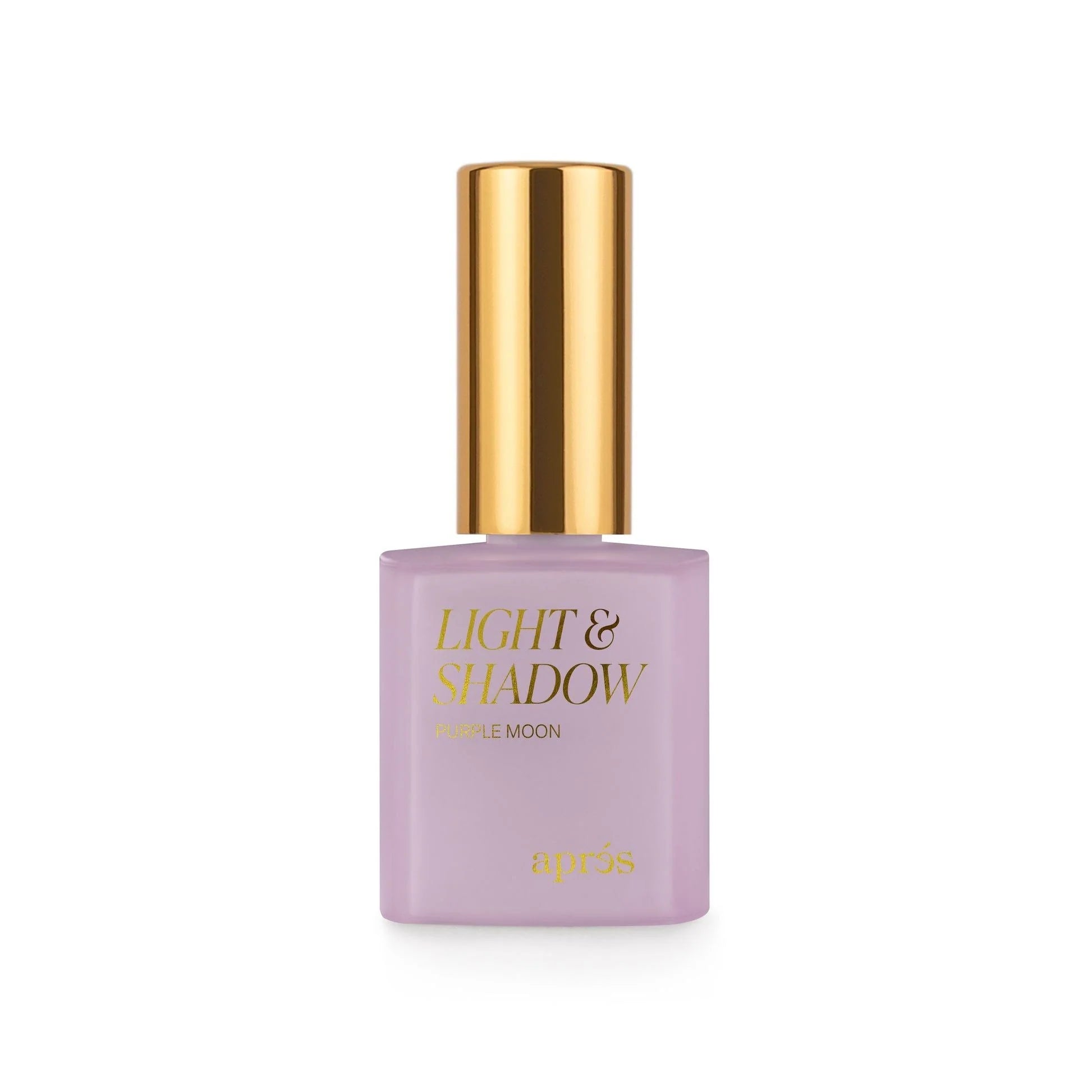 Aprés Gel Color Light & Shadow Purple Moon - 509 - Universal Nail Supplies