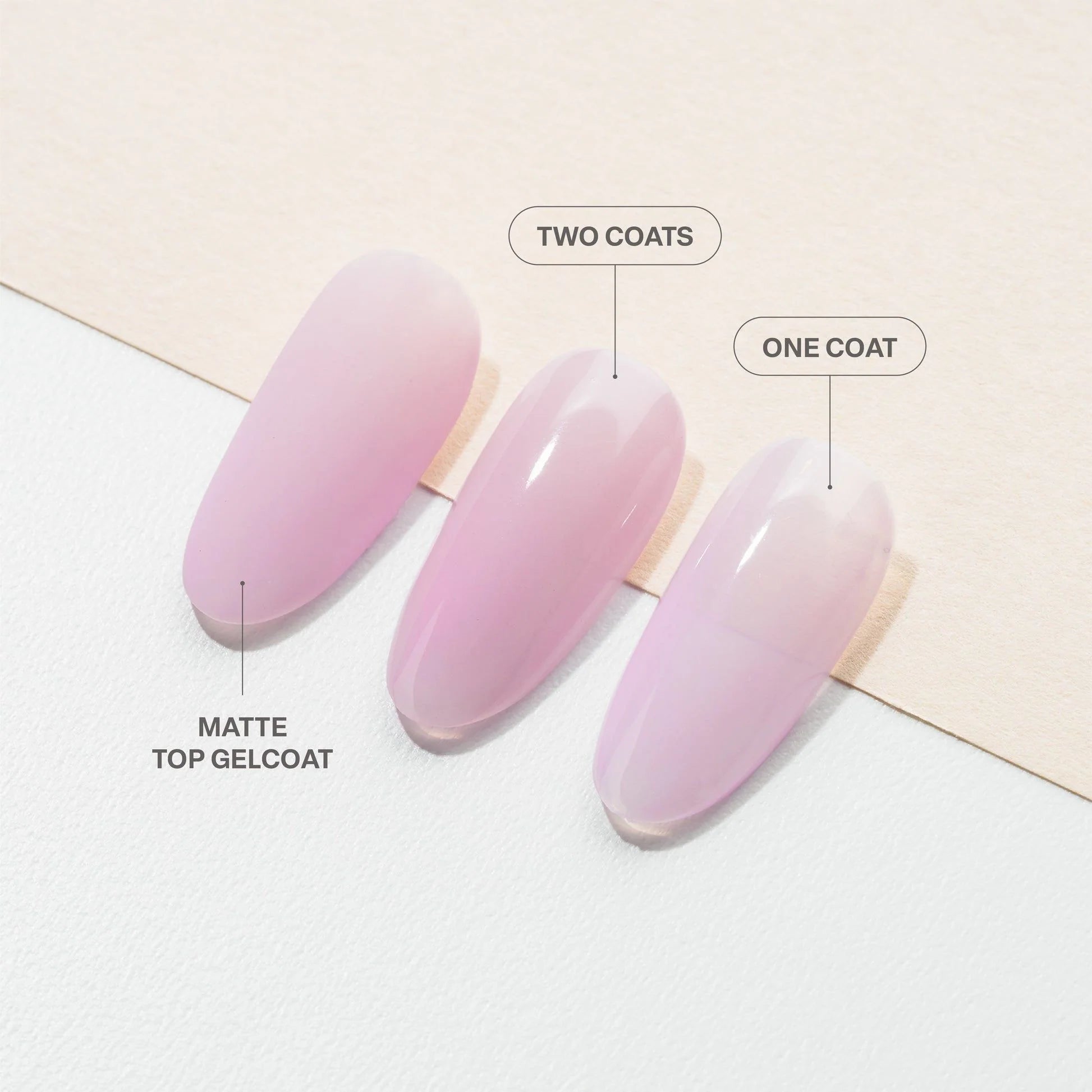 Aprés Gel Color Light & Shadow Purple Moon - 509 - Universal Nail Supplies