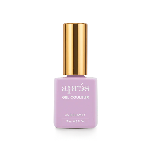 Aprés Gel Color Polish Aster Family - 341 - Universal Nail Supplies