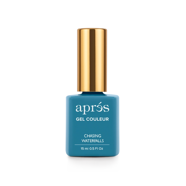 Aprés Gel Color Polish Chasing Waterfalls - 248 - Universal Nail Supplies