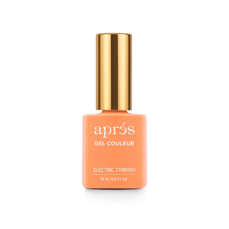 Aprés Gel Color Polish Electric Starfish - 208 - Universal Nail Supplies
