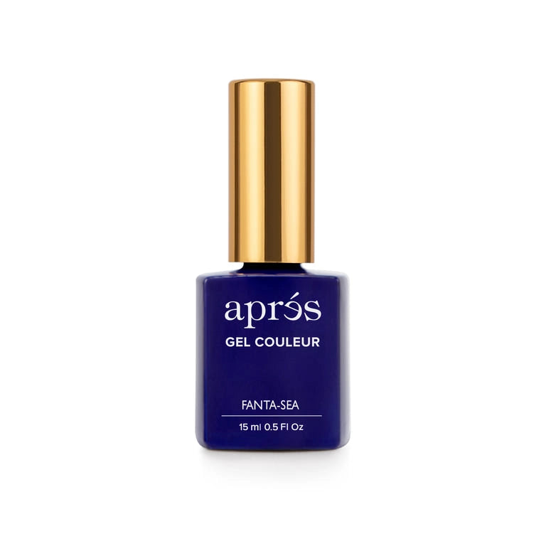 Aprés Gel Color Polish Fanta-sea - 202 - Universal Nail Supplies