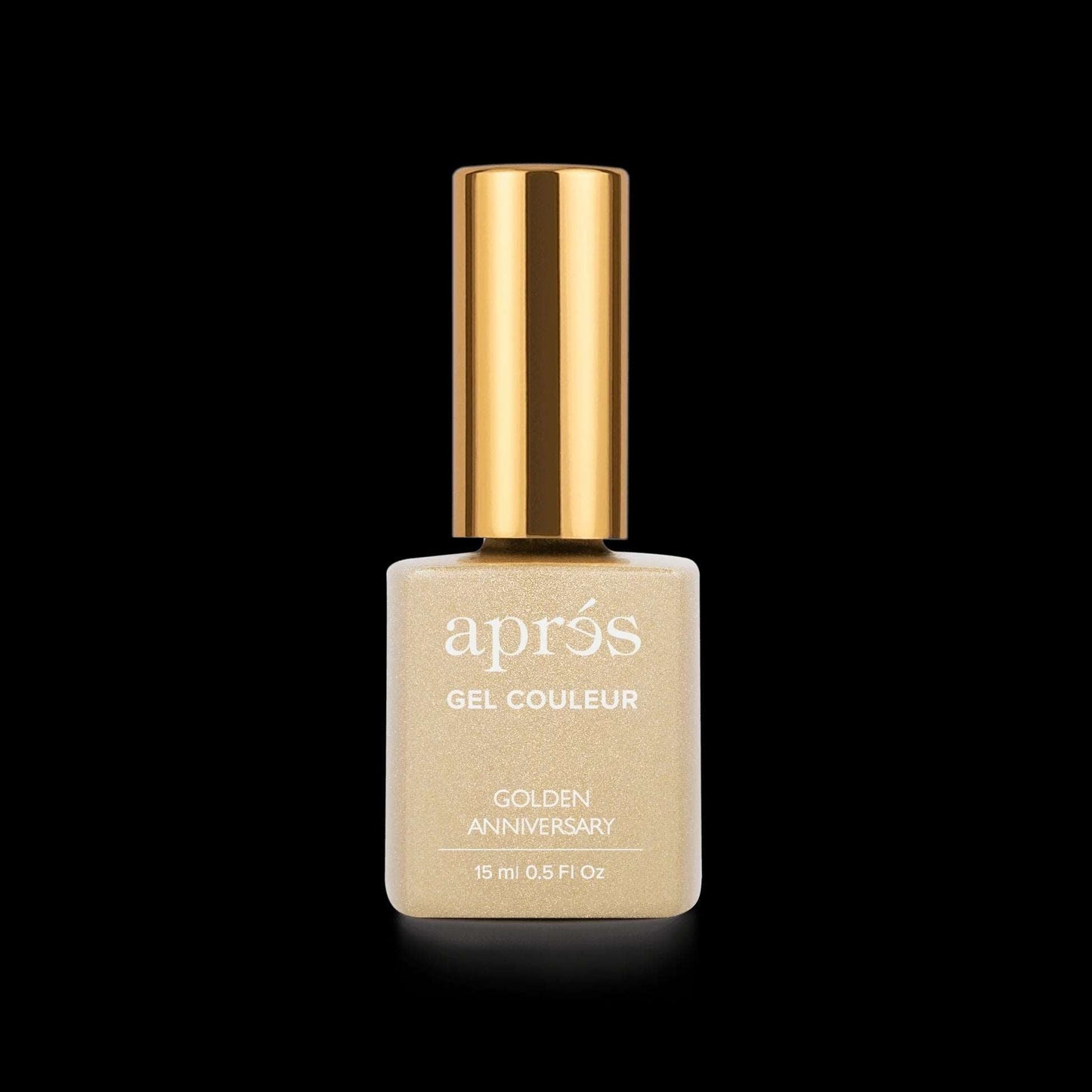 Aprés Gel Color Polish GOLDEN ANNIVERSARY - G08 - Universal Nail Supplies
