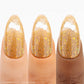 Aprés Gel Color Polish Hello Kitty Flash Glitter - Until - Universal Nail Supplies