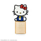 Aprés Gel Color Polish Hello Kitty Flash Glitter - Until - Universal Nail Supplies