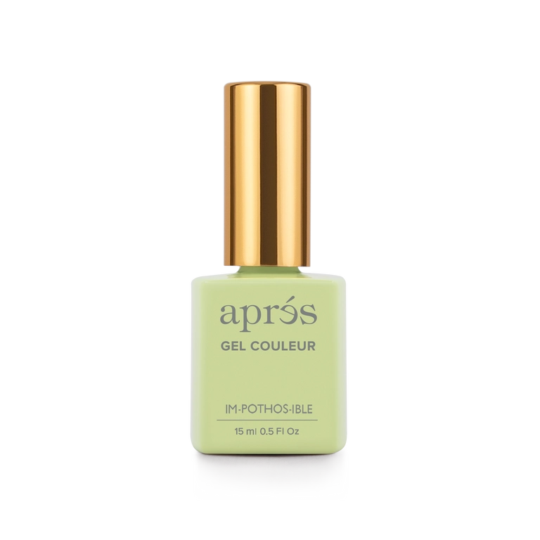 Aprés Gel Color Polish Im-Pothos-ible - 236 - Universal Nail Supplies