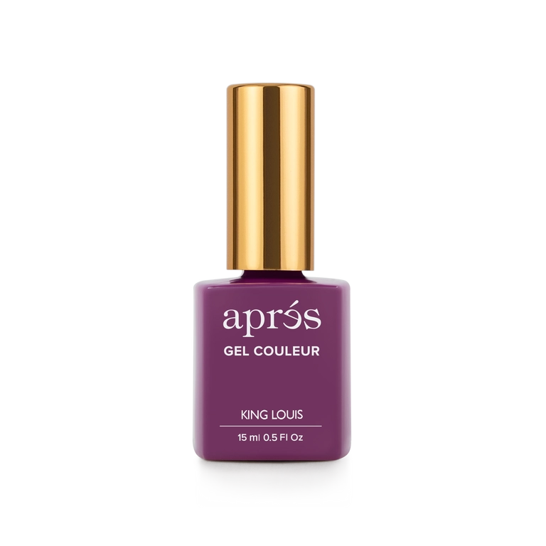 Aprés Gel Color Polish King Louis - 211 - Universal Nail Supplies
