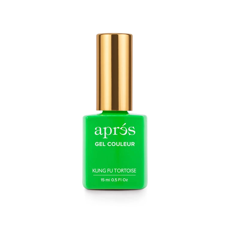 Aprés Gel Color Polish Kung Fu Tortoise - 203 - Universal Nail Supplies
