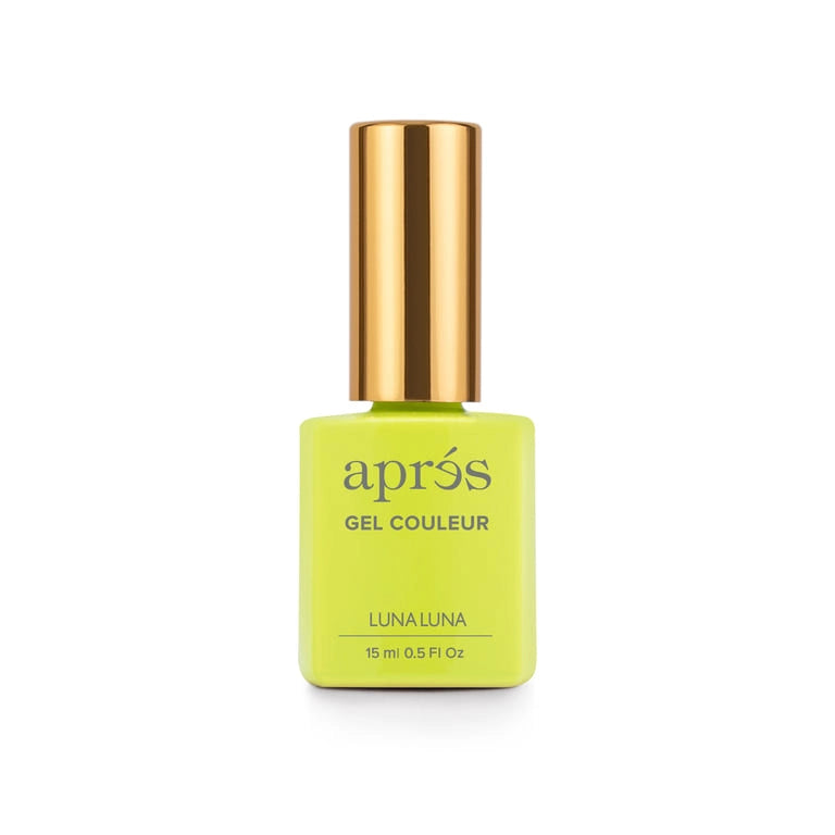 Aprés Gel Color Polish Luna Luna - 206 - Universal Nail Supplies