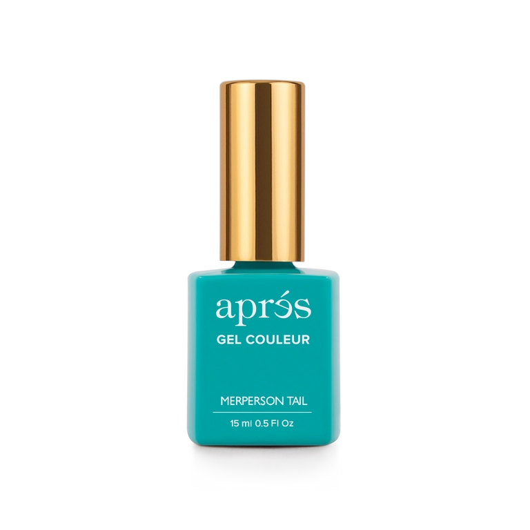 Aprés Gel Color Polish Merperson Tail - 226 - Universal Nail Supplies