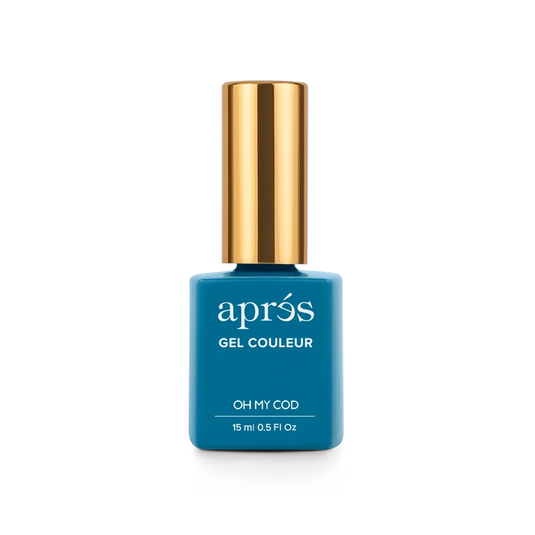 Aprés Gel Color Polish Oh My Cod - 247 - Universal Nail Supplies
