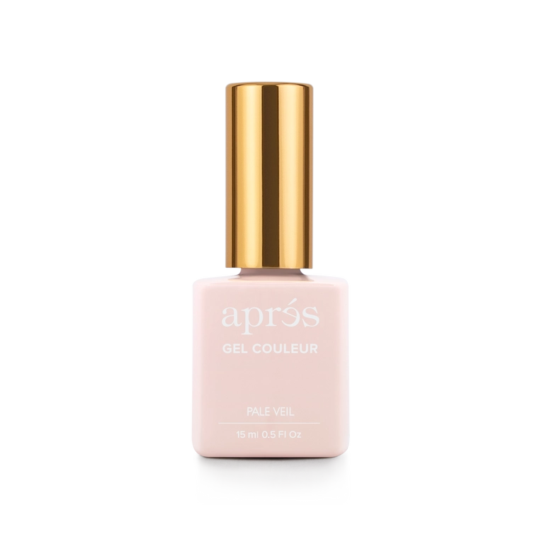 Aprés Gel Color Polish Pale Veil - 282 - Universal Nail Supplies