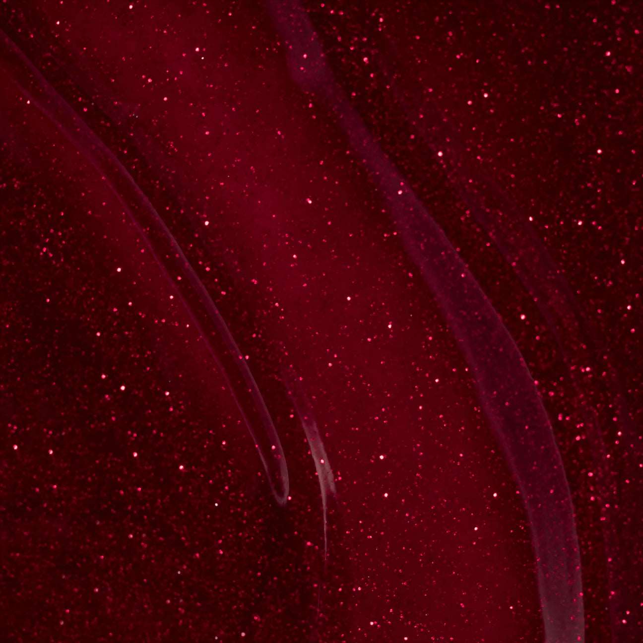 Aprés Nail Aprés Gel Color Polish Ruby Slippers 251 bottle with red gel polish and brush cap, close-up of product packaging.