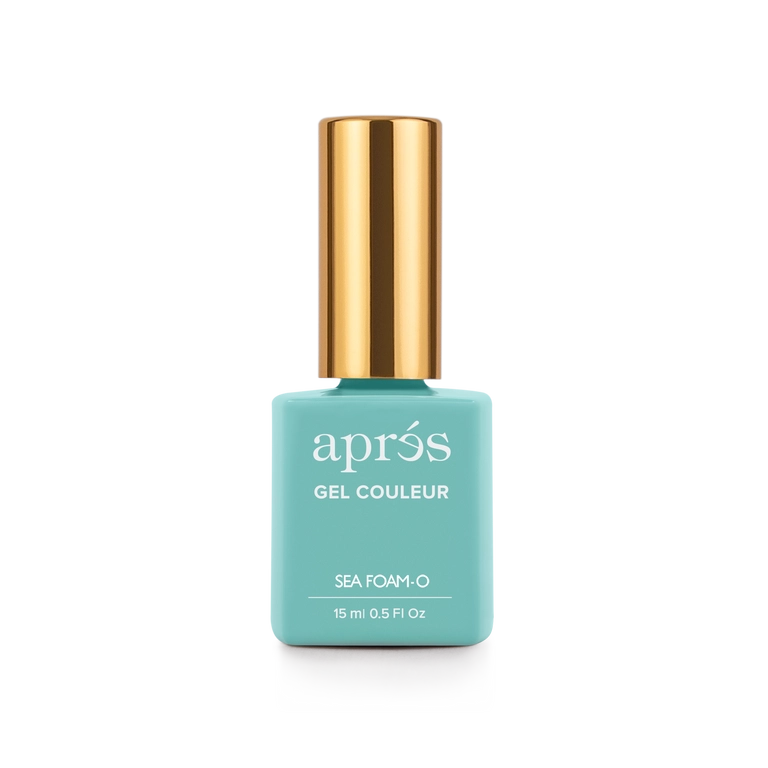 Aprés Gel Color Polish Sea Foam-O - 231 - Universal Nail Supplies