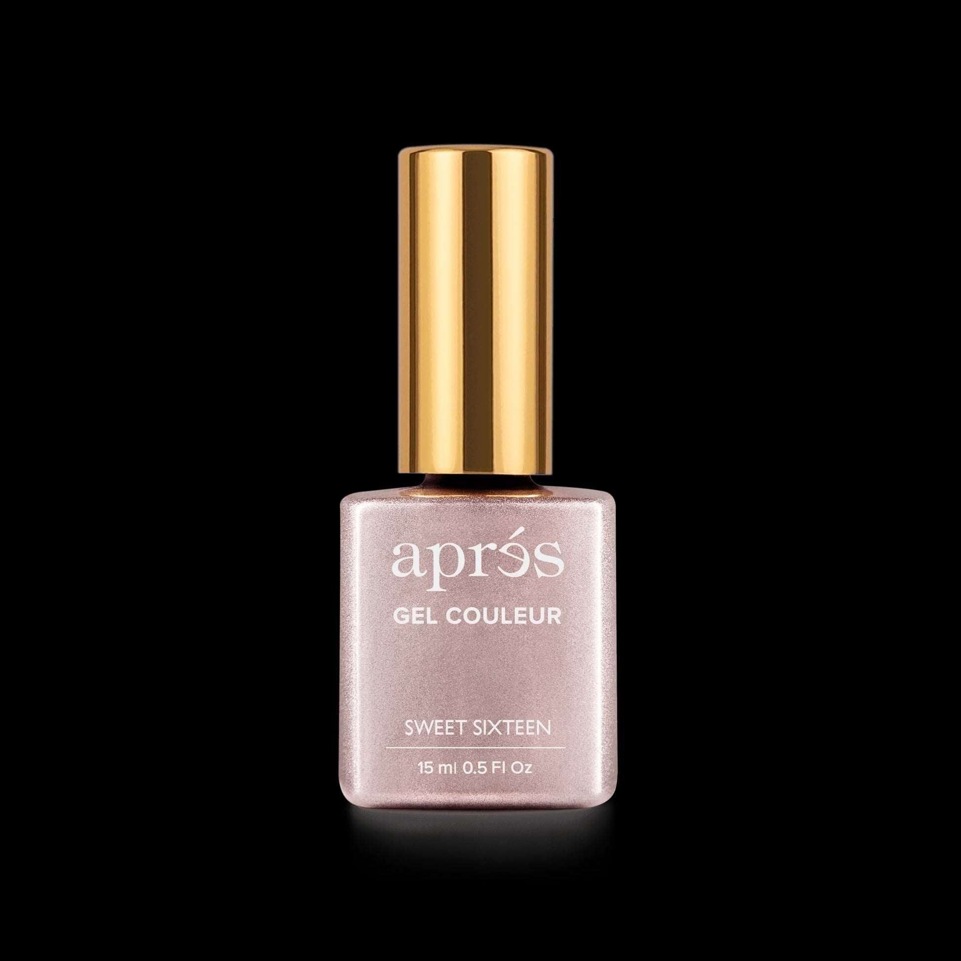 Aprés Gel Color Polish SWEET SIXTEEN - G10 - Universal Nail Supplies