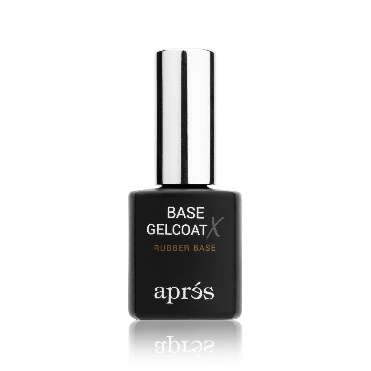 Aprés Gel-X Nail Extensions - Rubber Base Coat 15 mL - Universal Nail Supplies