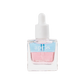 Aprés Nail Spring Steps Gel System cuticle oil with coconut, sage, and jasmine, featuring a sleek gel applicator for nail care.