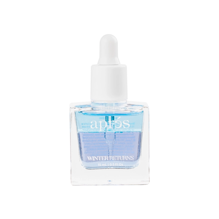 Aprés Nail Cuticle Oil Winter Returns (Pear, Hyacinth, and Amber) - Universal Nail Supplies