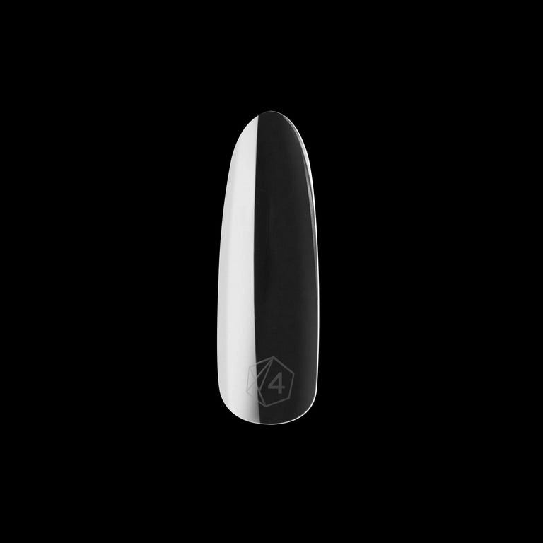 Aprés Nail Gel-X Extensions - Natural Round Long V2 - Universal Nail Supplies
