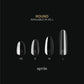 Aprés Nail Gel-X Extensions - Natural Round Long V2 - Universal Nail Supplies