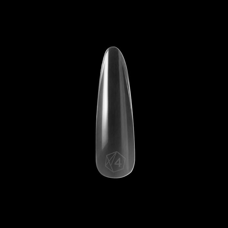Aprés Nail Gel-X Extensions - Sculpted Almond Extra Long Pro (420PCS) - Universal Nail Supplies